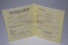 Увеличить Стоимость Свидетельства о Рождении Азербайджанской АССР 1970-1991 г. в Темрюке (Краснодарский Край)