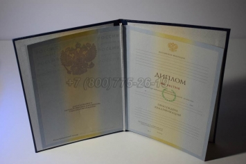 Диплом Института 2010г в Сочи
