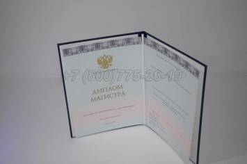 Диплом Магистра 2018г ООО "Знак" в Сочи